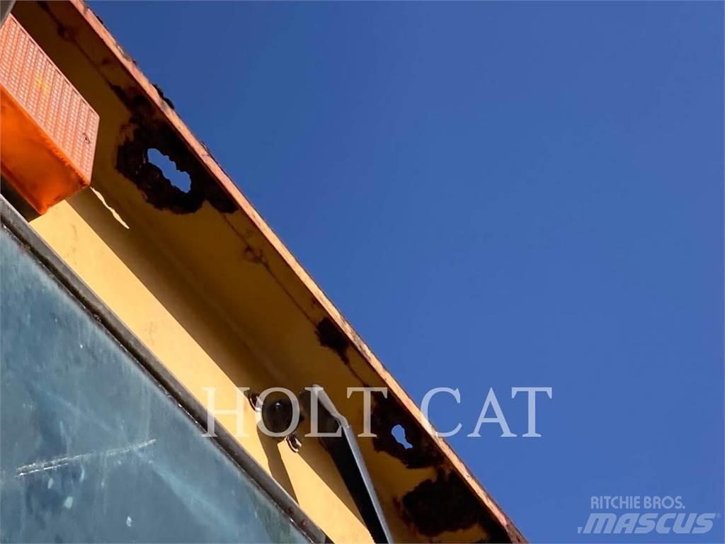 CAT 12HNA Gréderek