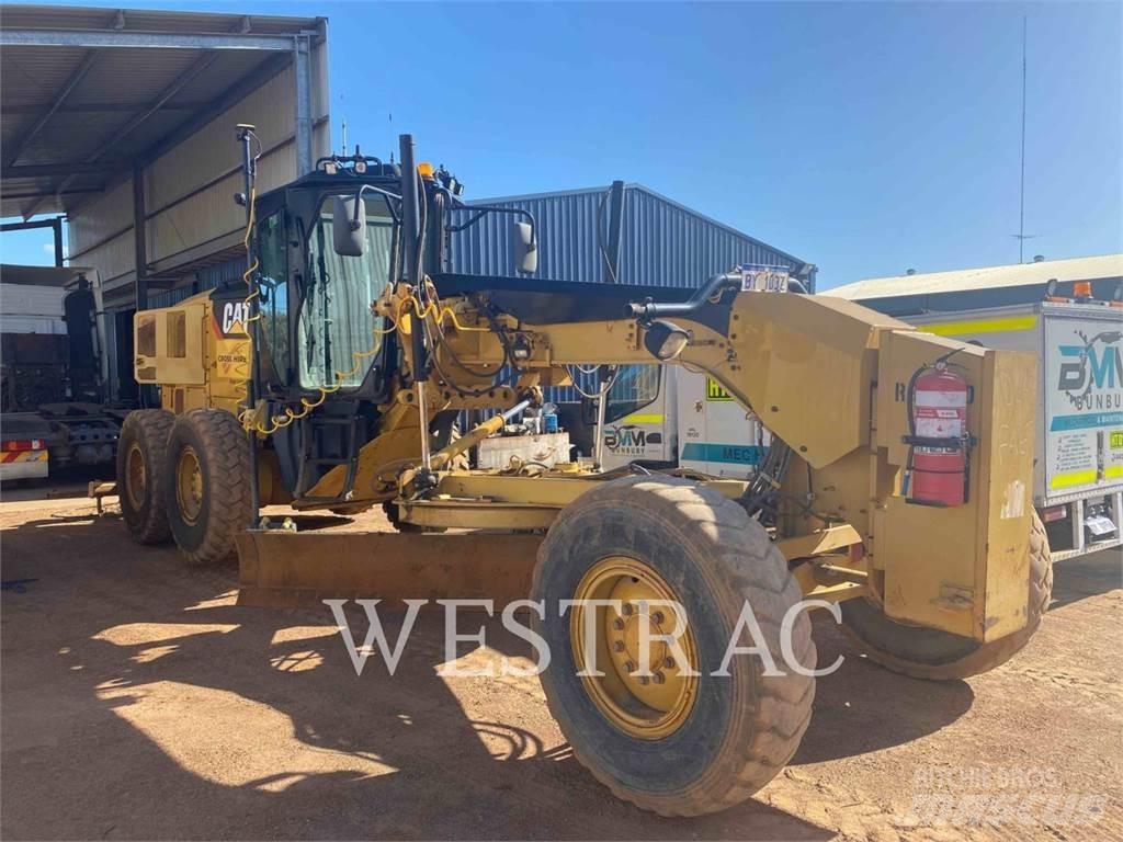 CAT 12M Gréderek