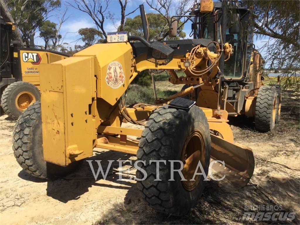 CAT 12M Gréderek