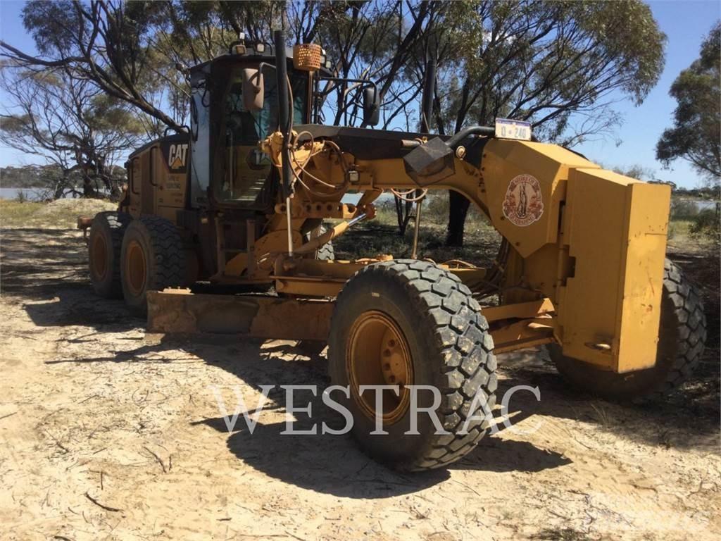 CAT 12M Gréderek