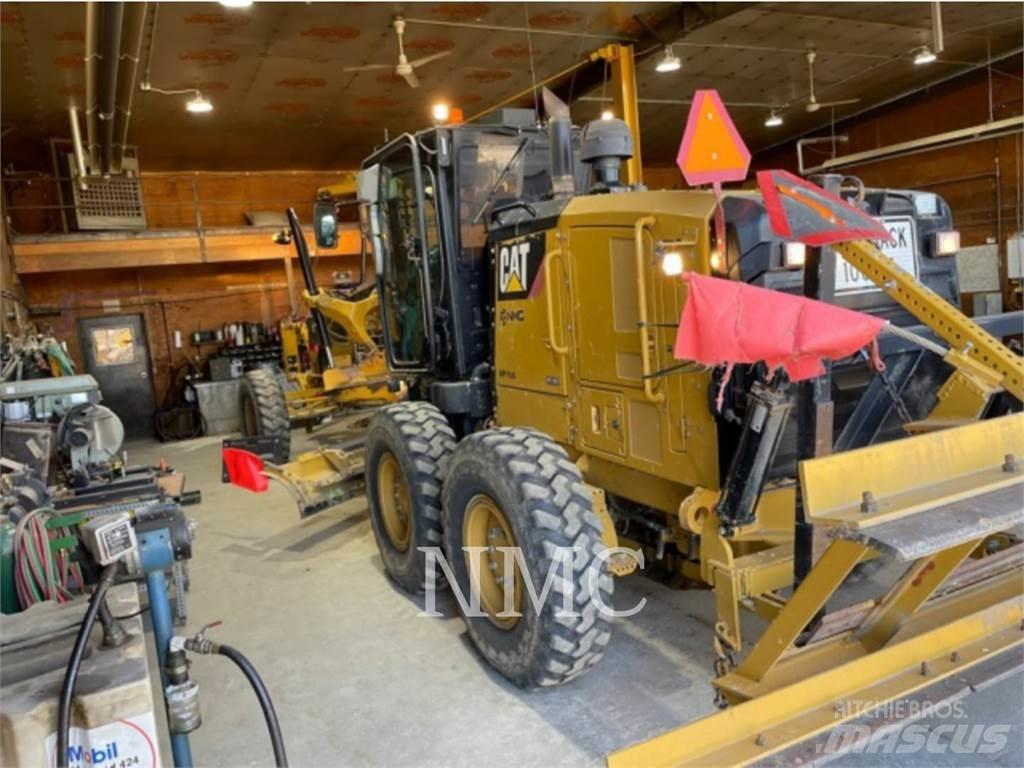 CAT 12M2 Gréderek