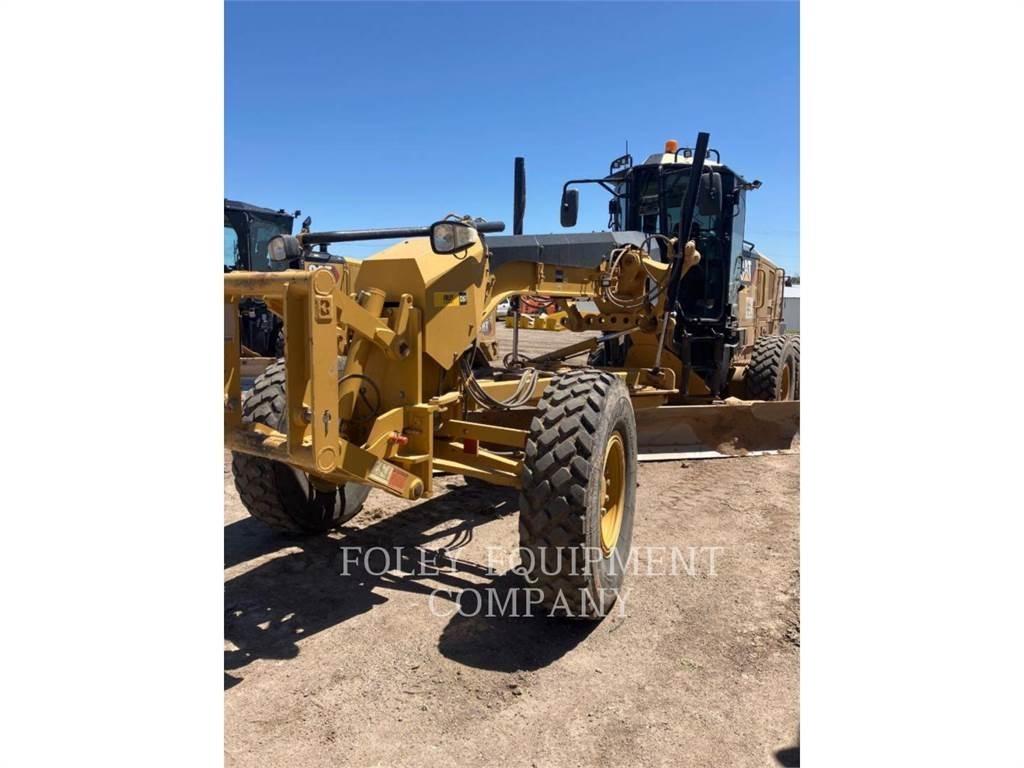 CAT 12M2 Gréderek