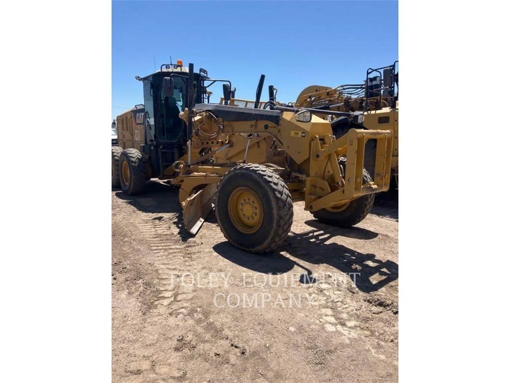 CAT 12M2 Gréderek