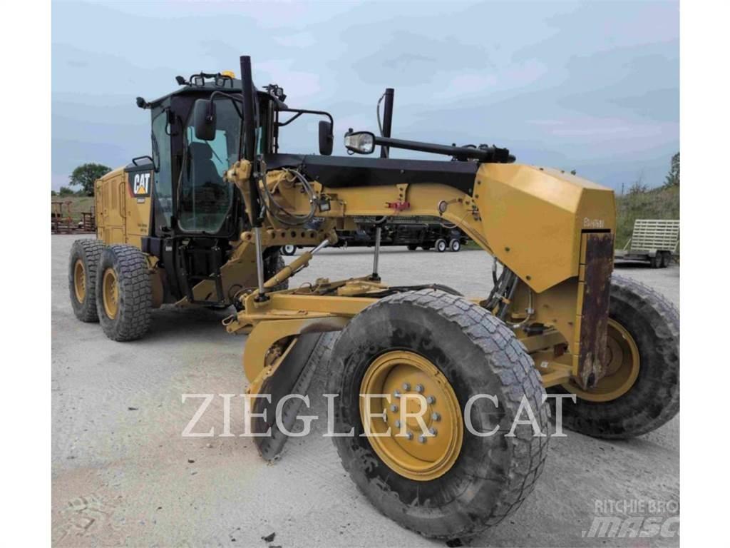 CAT 12M2 Gréderek