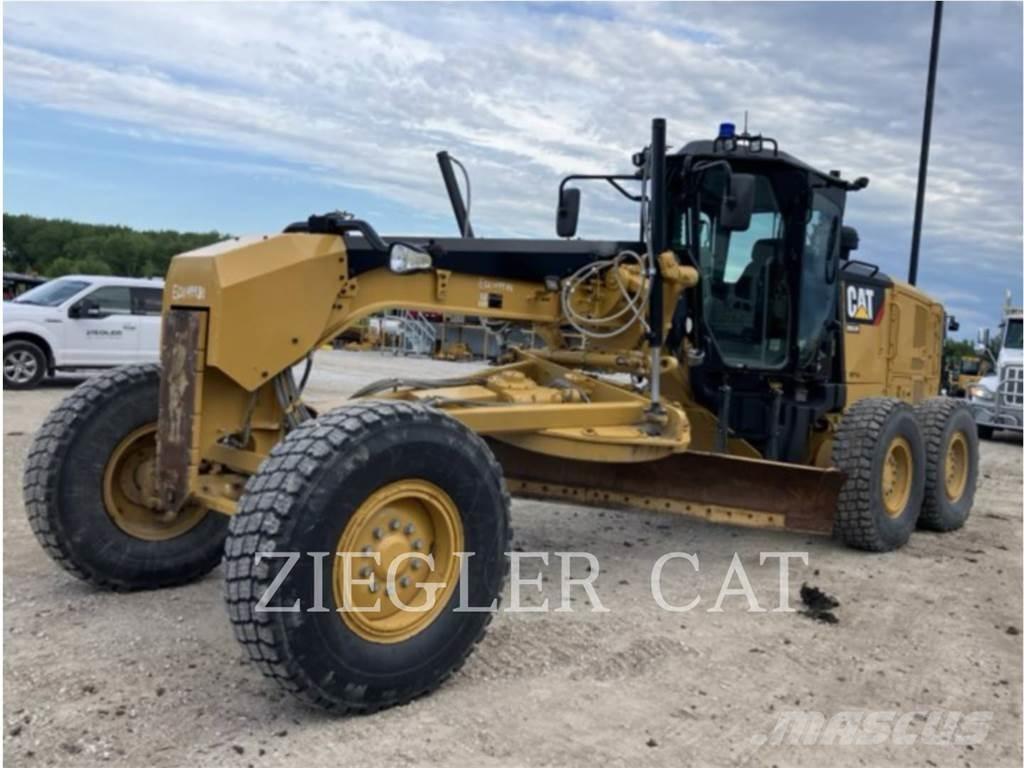 CAT 12M2 Gréderek