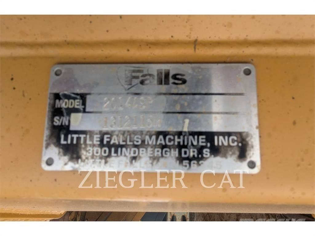 CAT 12M2AWD Gréderek