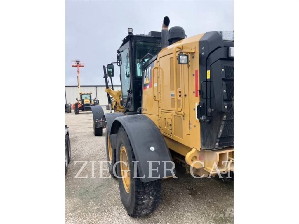 CAT 12M2AWD Gréderek