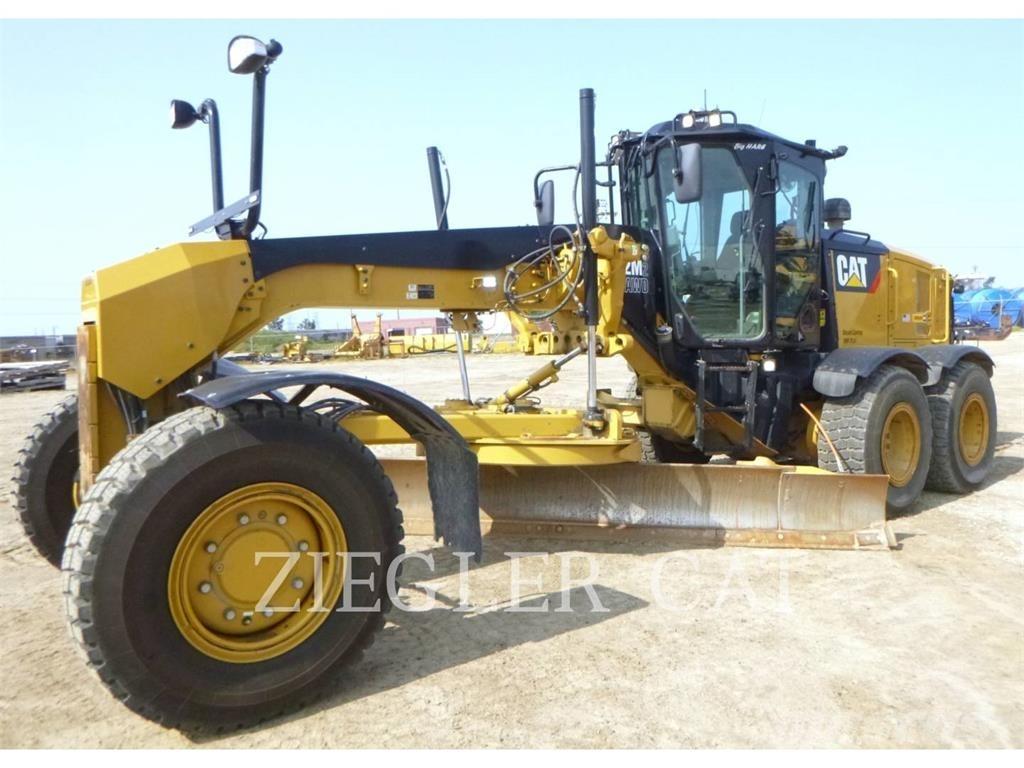 CAT 12M2AWD Gréderek
