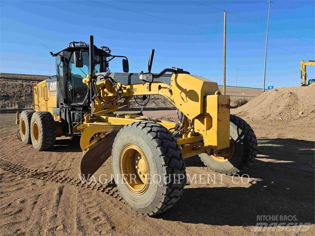 CAT 12M3 Gréderek