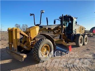 CAT 12M3 Gréderek