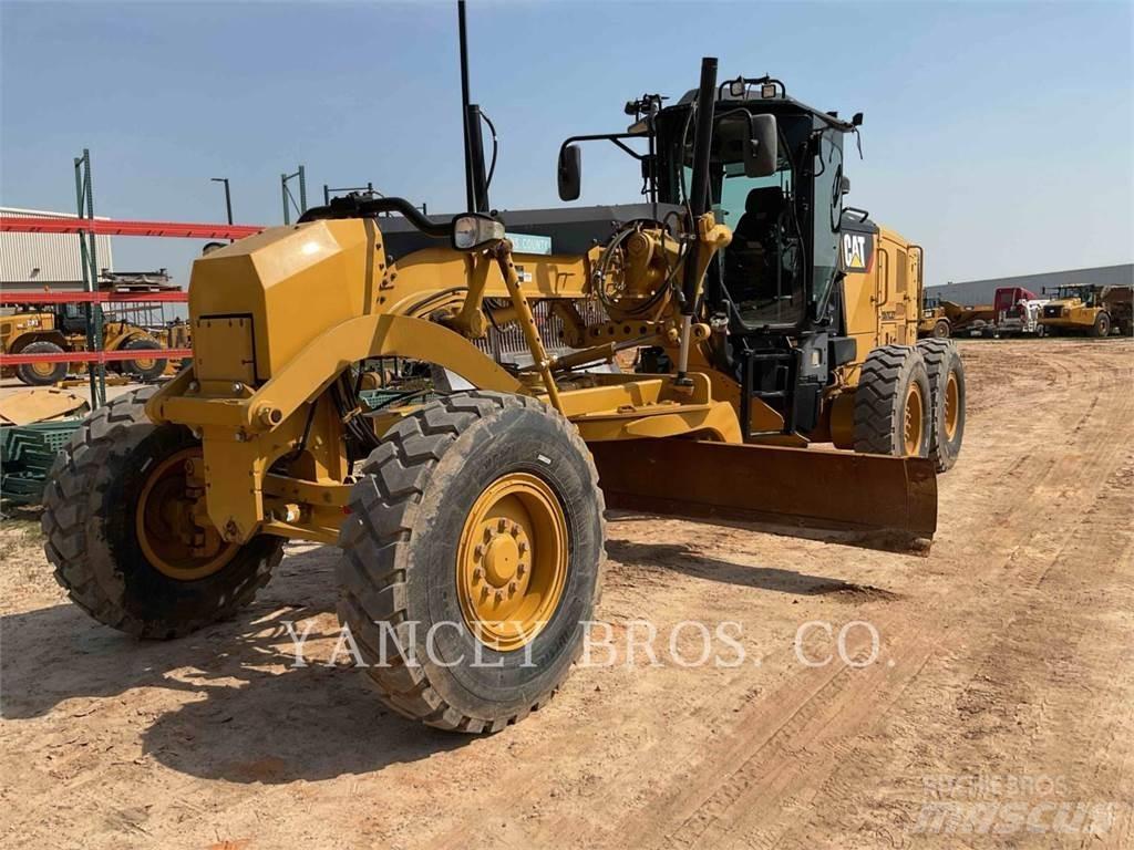 CAT 12M3 Gréderek