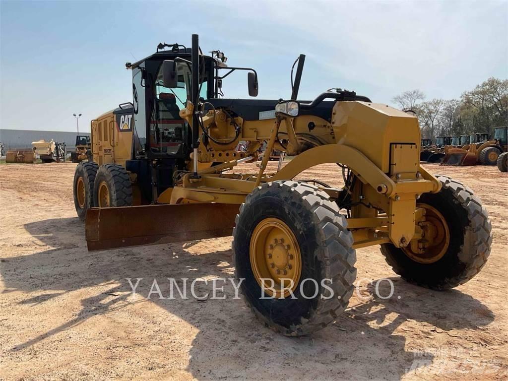 CAT 12M3 Gréderek