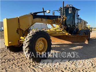 CAT 12M3 Gréderek