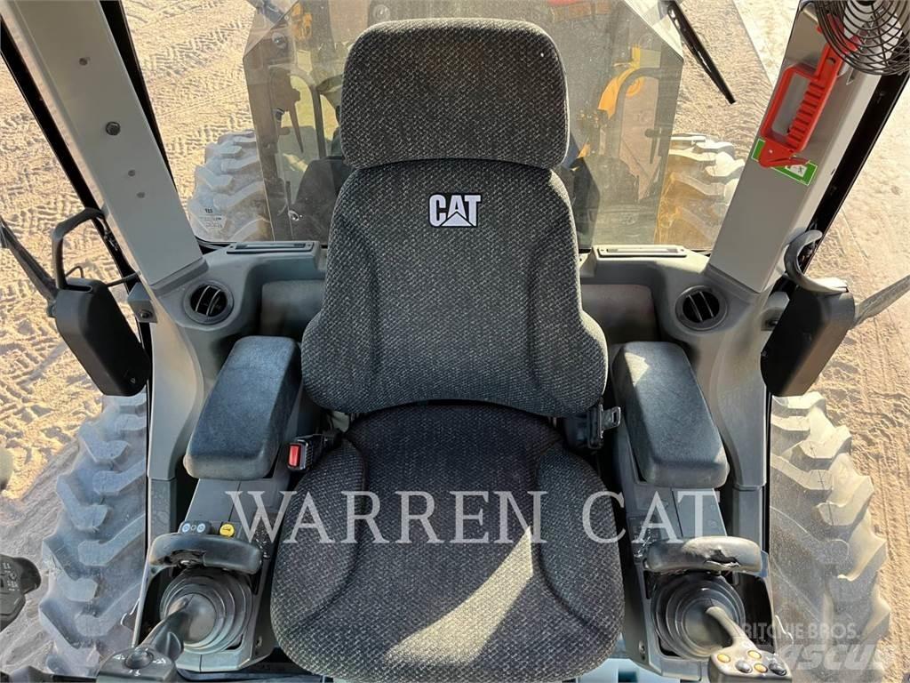 CAT 12M3 Gréderek