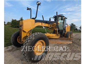 CAT 12M3 Gréderek