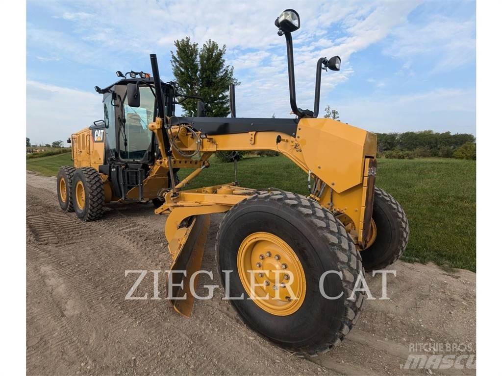 CAT 12M3 Gréderek