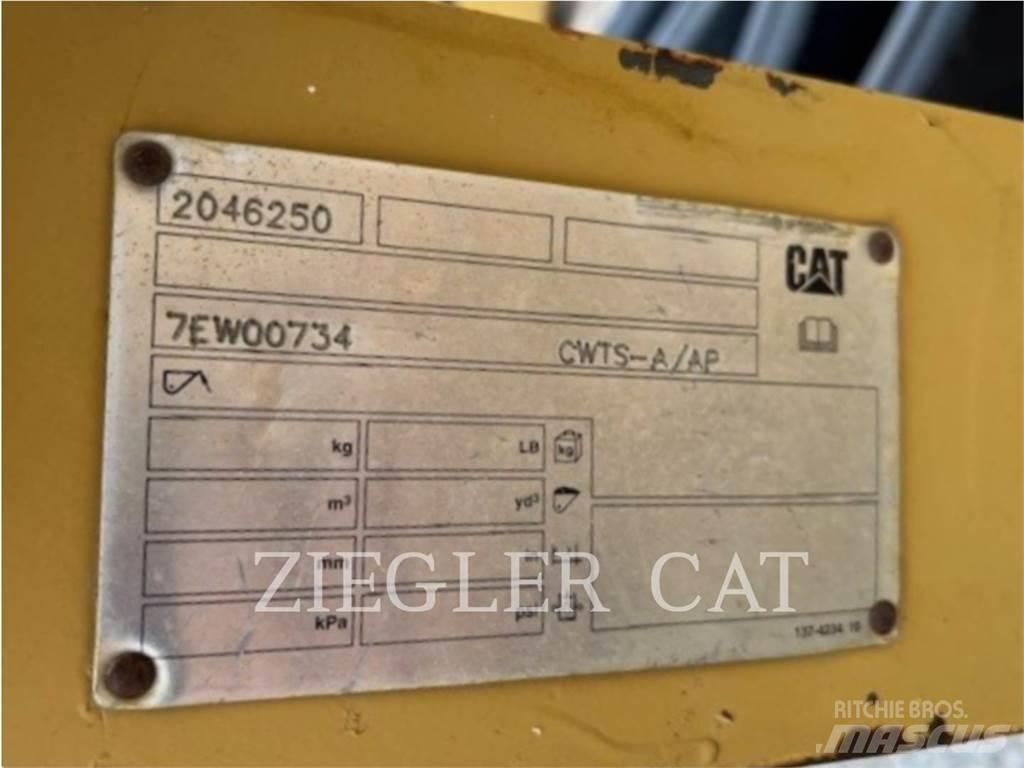 CAT 12M3 Gréderek