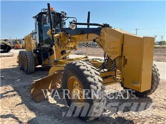 CAT 12M3 Gréderek