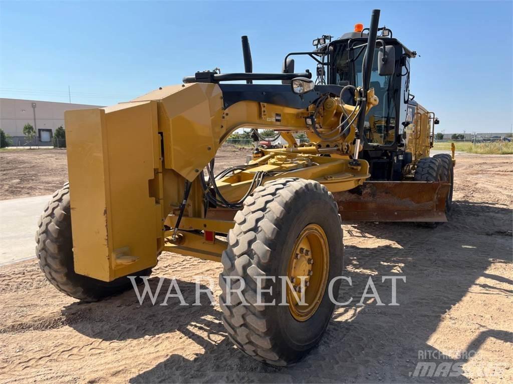 CAT 12M3 Gréderek