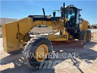CAT 12M3 Gréderek
