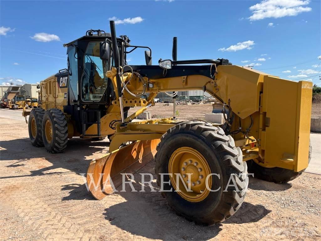 CAT 12M3 Gréderek