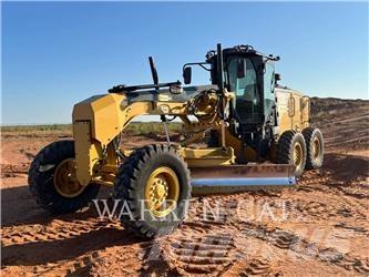 CAT 12M3 Gréderek