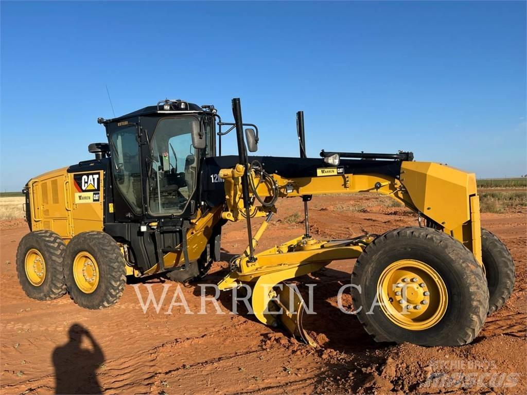 CAT 12M3 Gréderek