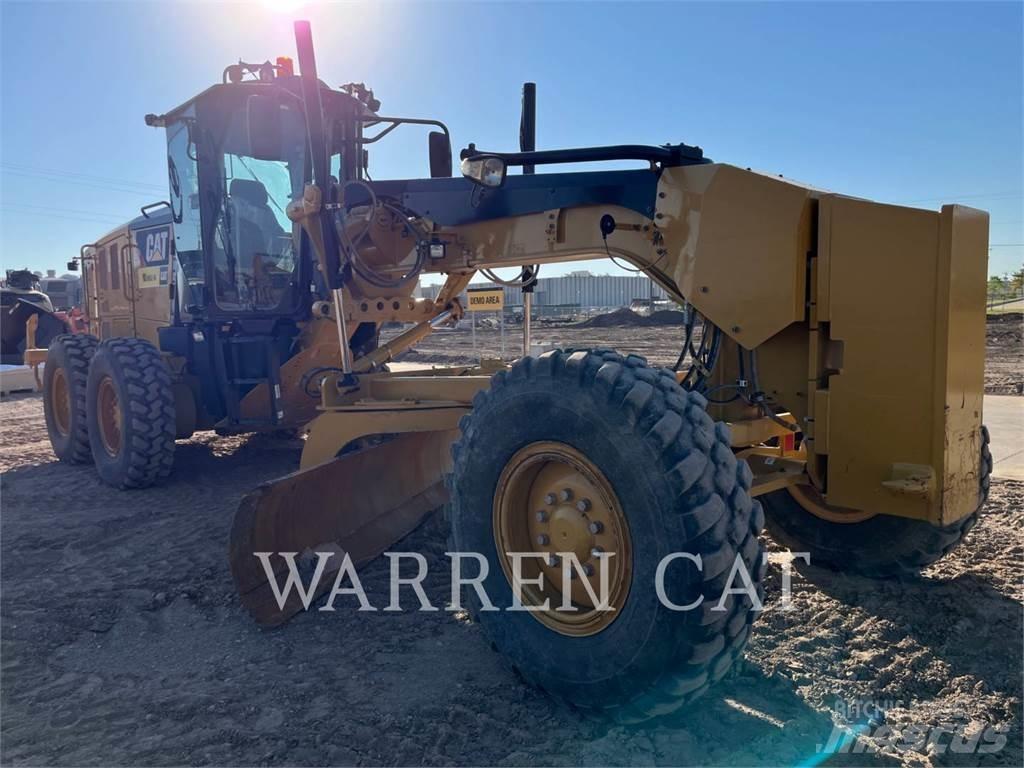 CAT 12M3 Gréderek