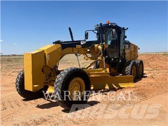 CAT 12M3 Gréderek