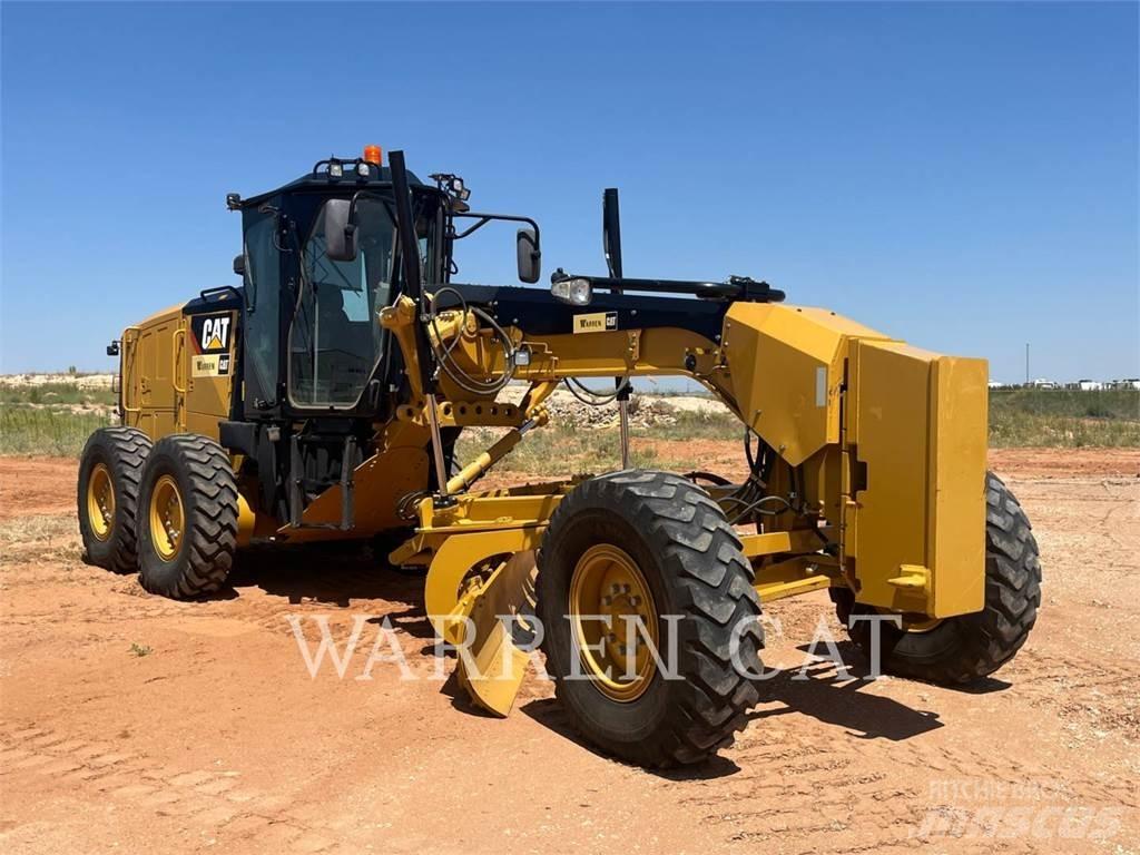 CAT 12M3 Gréderek