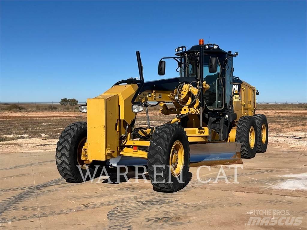CAT 12M3 Gréderek