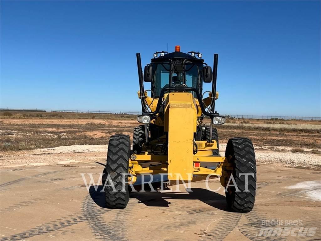 CAT 12M3 Gréderek