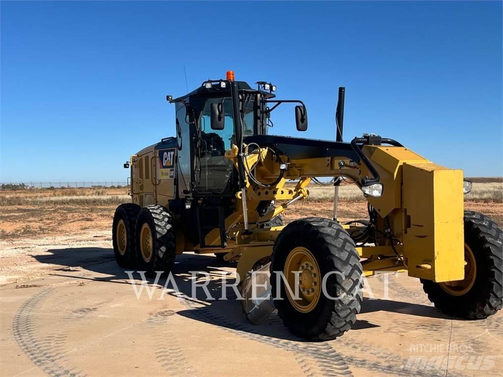 CAT 12M3 Gréderek