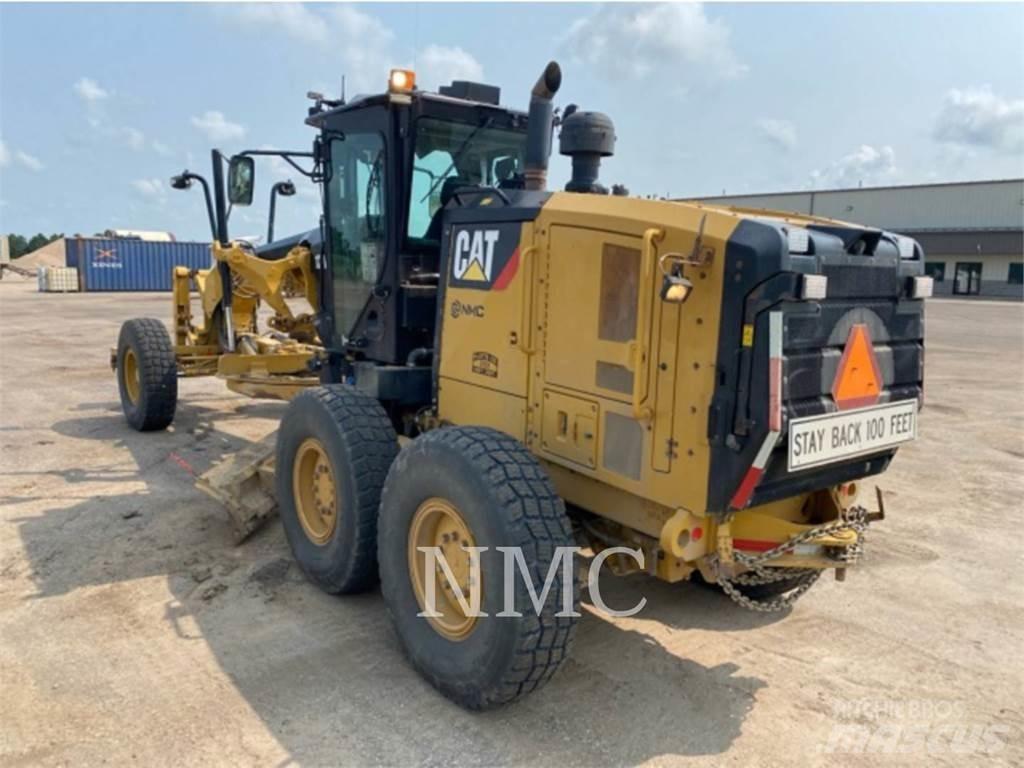 CAT 12M3 Gréderek