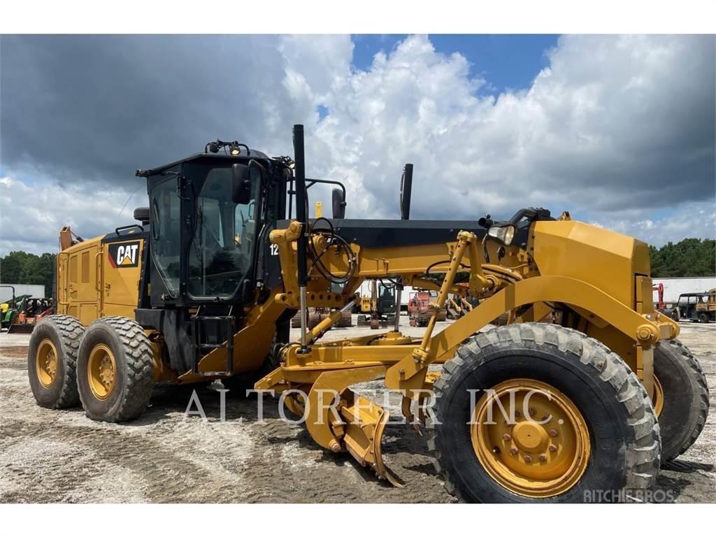 CAT 12M3 Gréderek