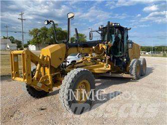CAT 12M3 Gréderek