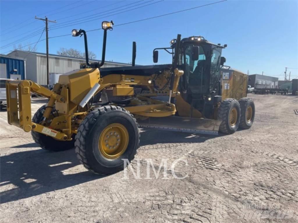 CAT 12M3 Gréderek