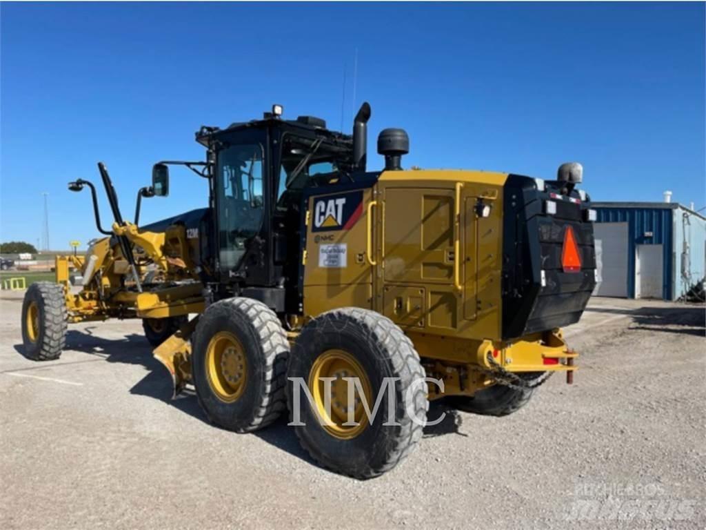 CAT 12M3 Gréderek