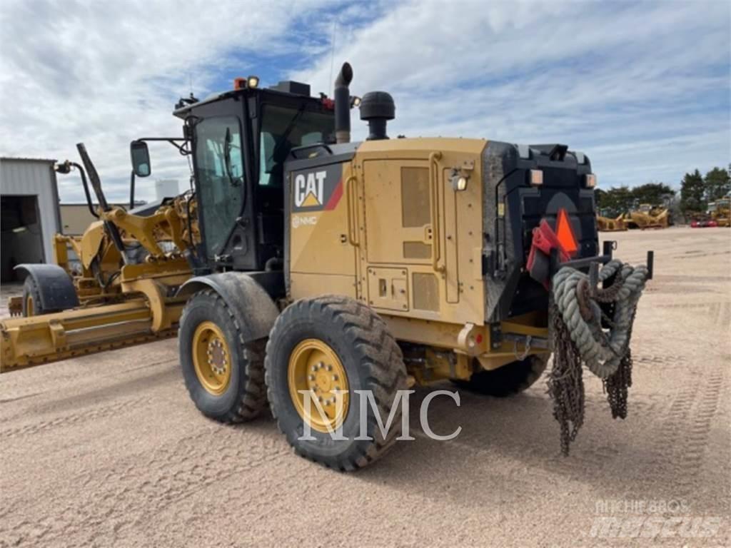 CAT 12M3 Gréderek
