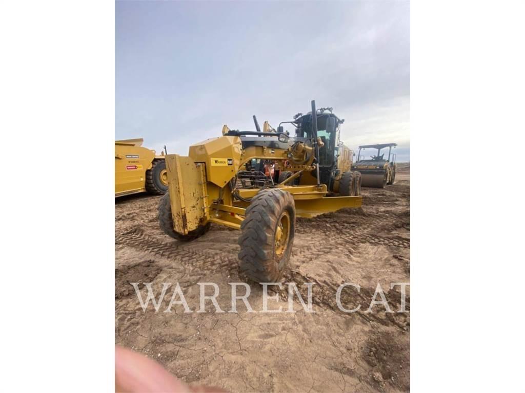 CAT 12M3 Gréderek