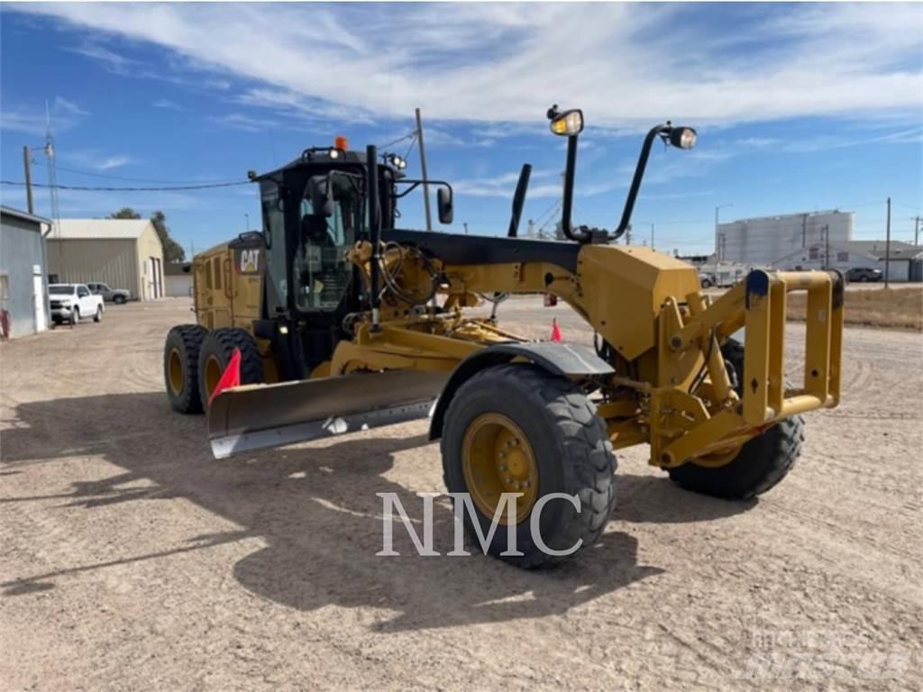 CAT 12M3 Gréderek