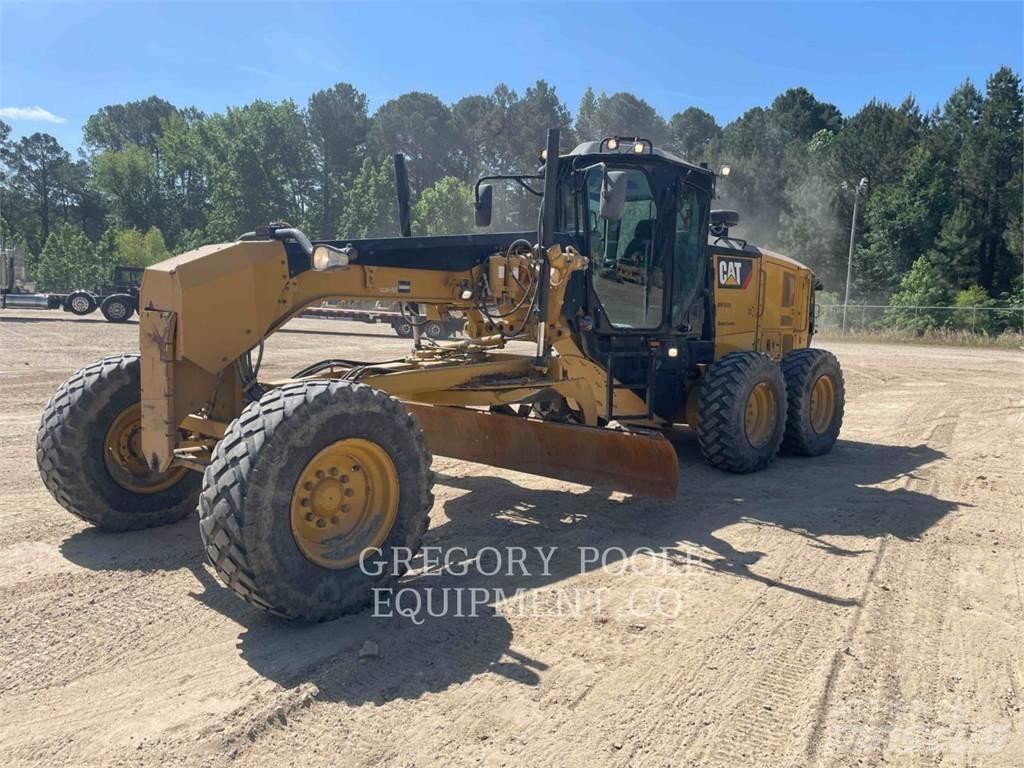 CAT 12M3 Gréderek