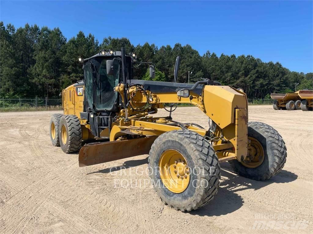 CAT 12M3 Gréderek