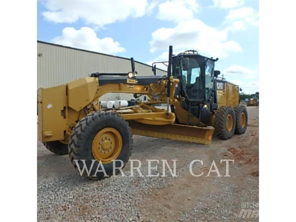CAT 12M3 Gréderek