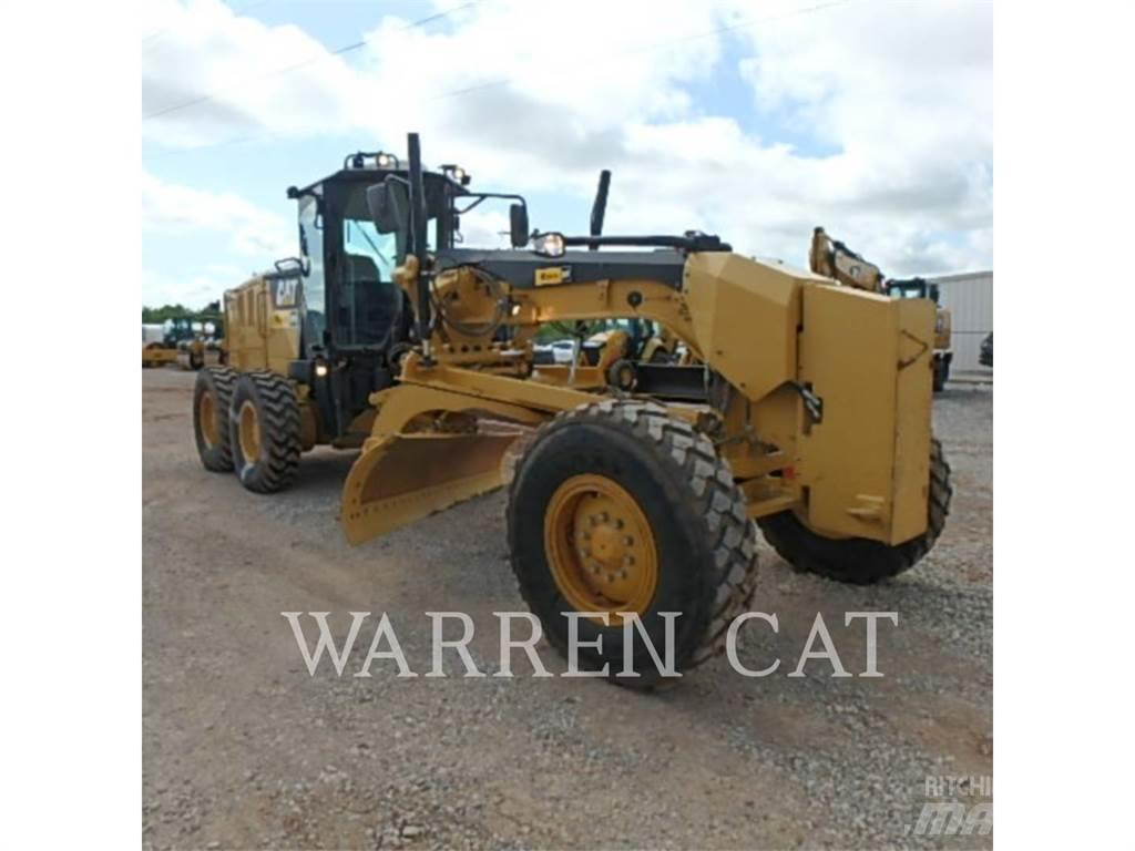 CAT 12M3 Gréderek