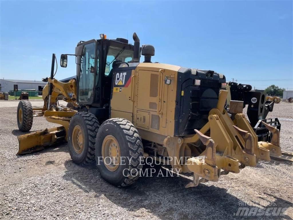 CAT 12M3 Gréderek