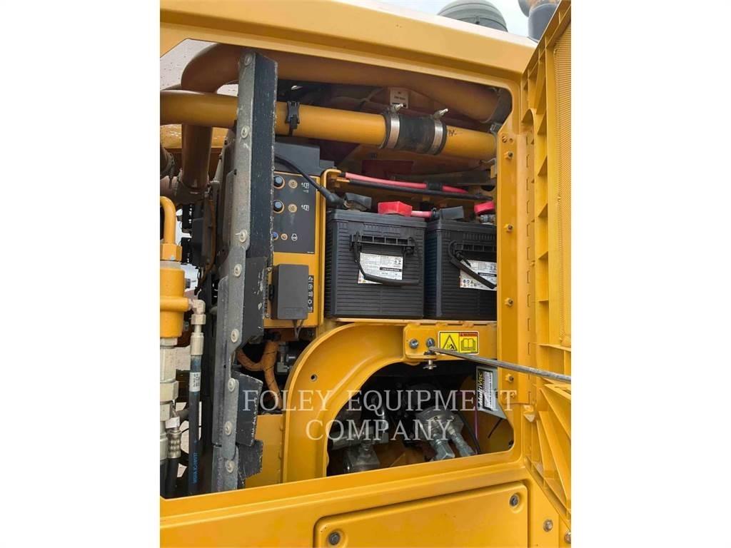 CAT 12M3 Gréderek
