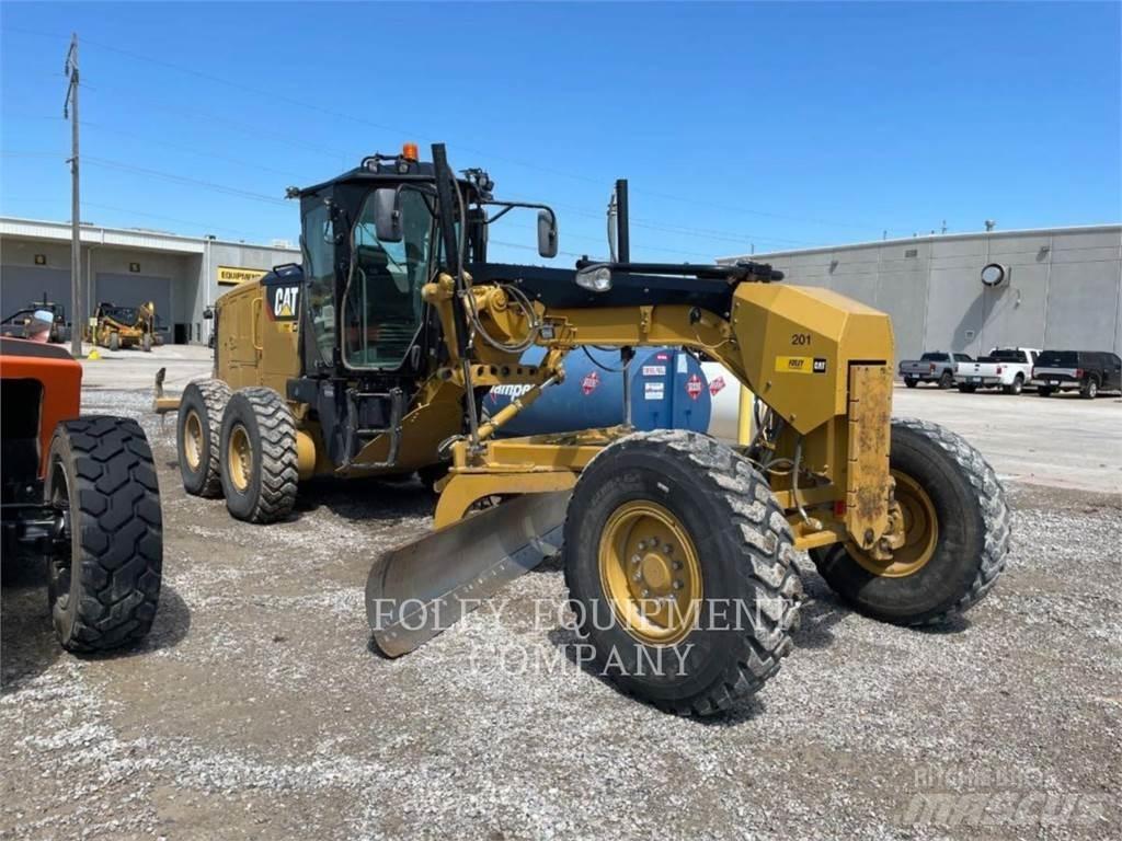 CAT 12M3 Gréderek