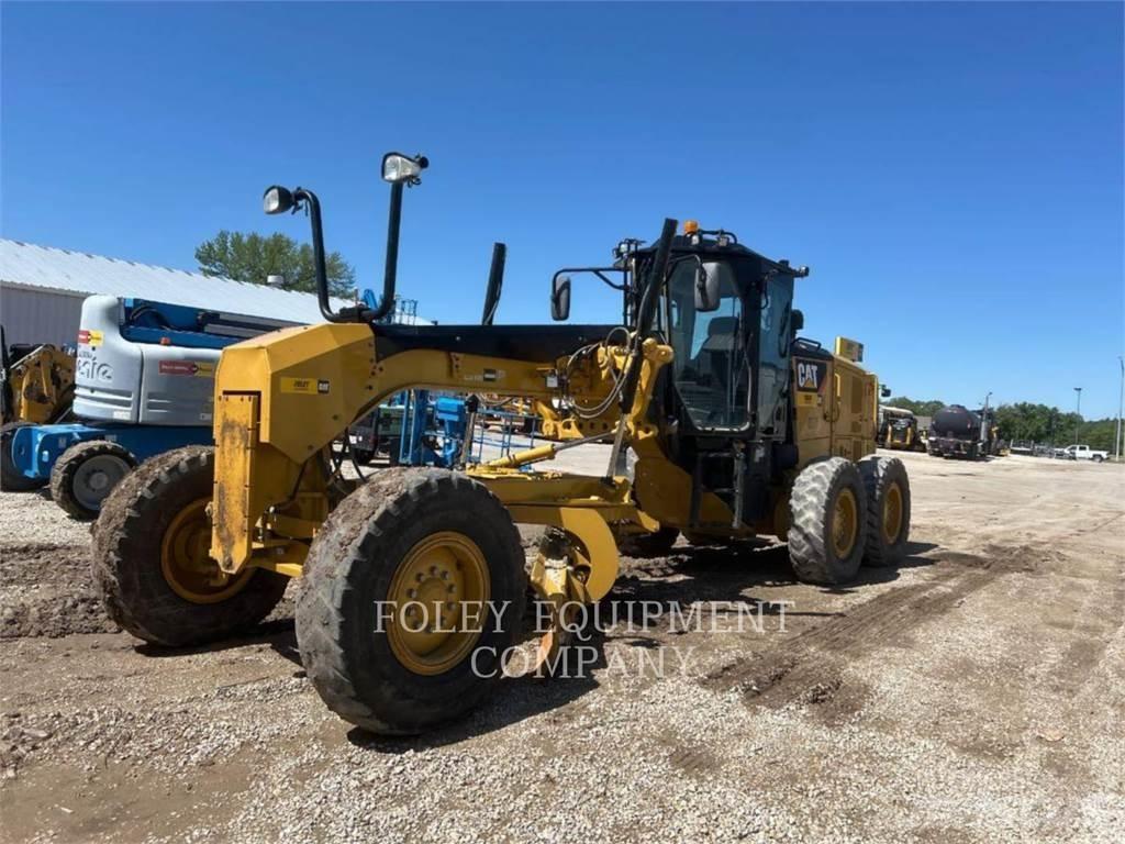 CAT 12M3 Gréderek