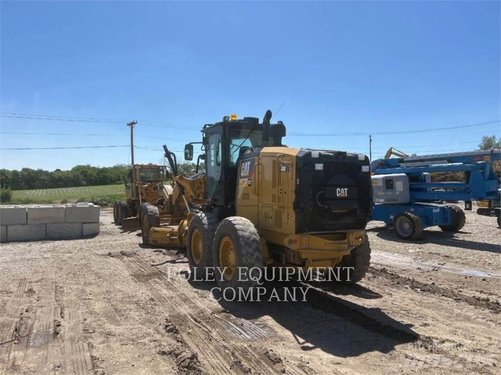 CAT 12M3 Gréderek